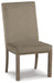 Chrestner Dining Chair - Holmwood's Furniture & Design Center (Somersworth, NH)