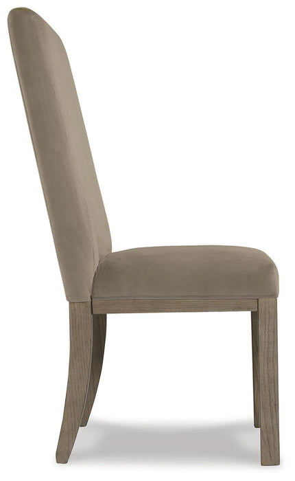 Chrestner Dining Chair - Holmwood's Furniture & Design Center (Somersworth, NH)