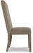 Chrestner Dining Chair - Holmwood's Furniture & Design Center (Somersworth, NH)