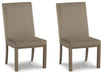 Chrestner Dining Chair - Holmwood's Furniture & Design Center (Somersworth, NH)