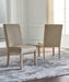 Chrestner Dining Chair - Holmwood's Furniture & Design Center (Somersworth, NH)