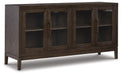 Burkhaus Dining Server - Holmwood's Furniture & Design Center (Somersworth, NH)