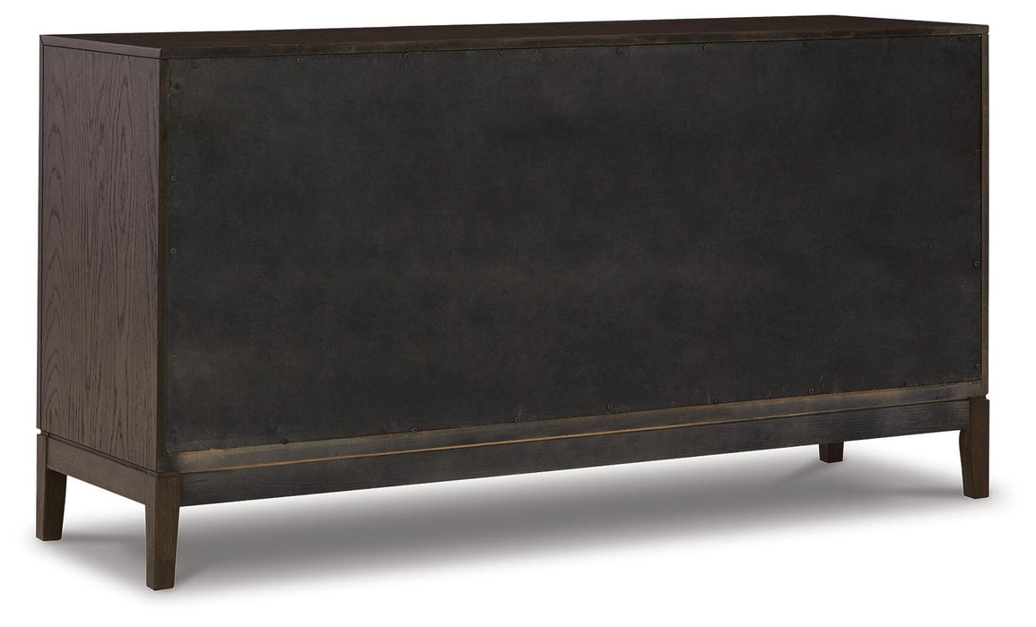 Burkhaus Dining Server - Holmwood's Furniture & Design Center (Somersworth, NH)