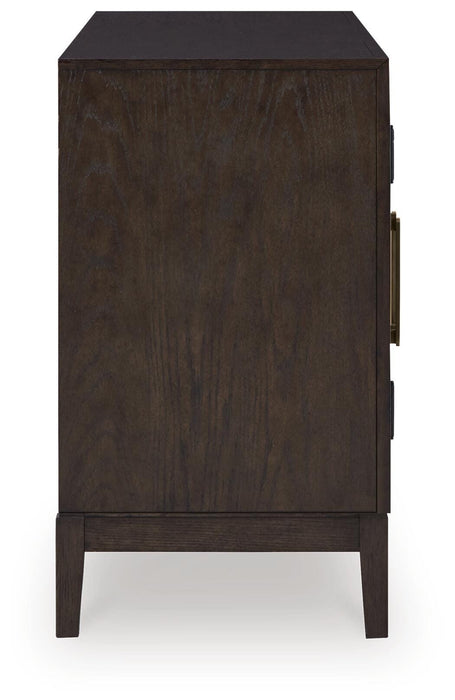 Burkhaus Dining Server - Holmwood's Furniture & Design Center (Somersworth, NH)