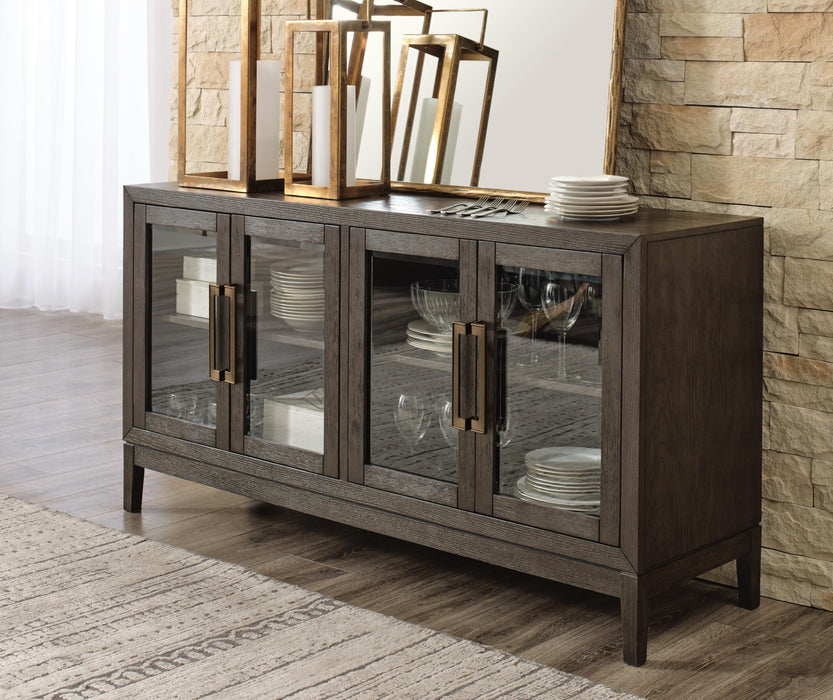 Burkhaus Dining Server - Holmwood's Furniture & Design Center (Somersworth, NH)