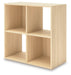 Piperton Cube Organizer - Holmwood's Furniture & Design Center (Somersworth, NH)