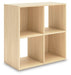 Piperton Cube Organizer - Holmwood's Furniture & Design Center (Somersworth, NH)