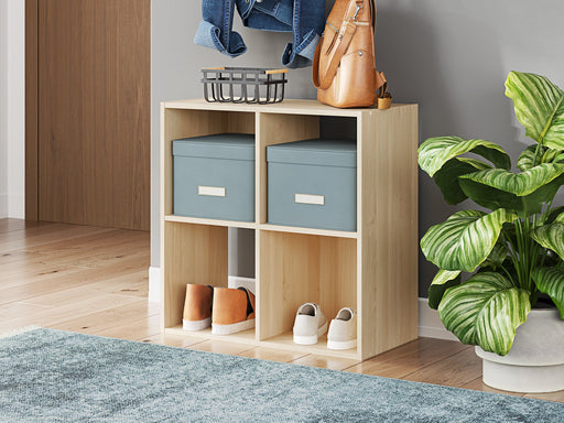 Piperton Cube Organizer - Holmwood's Furniture & Design Center (Somersworth, NH)