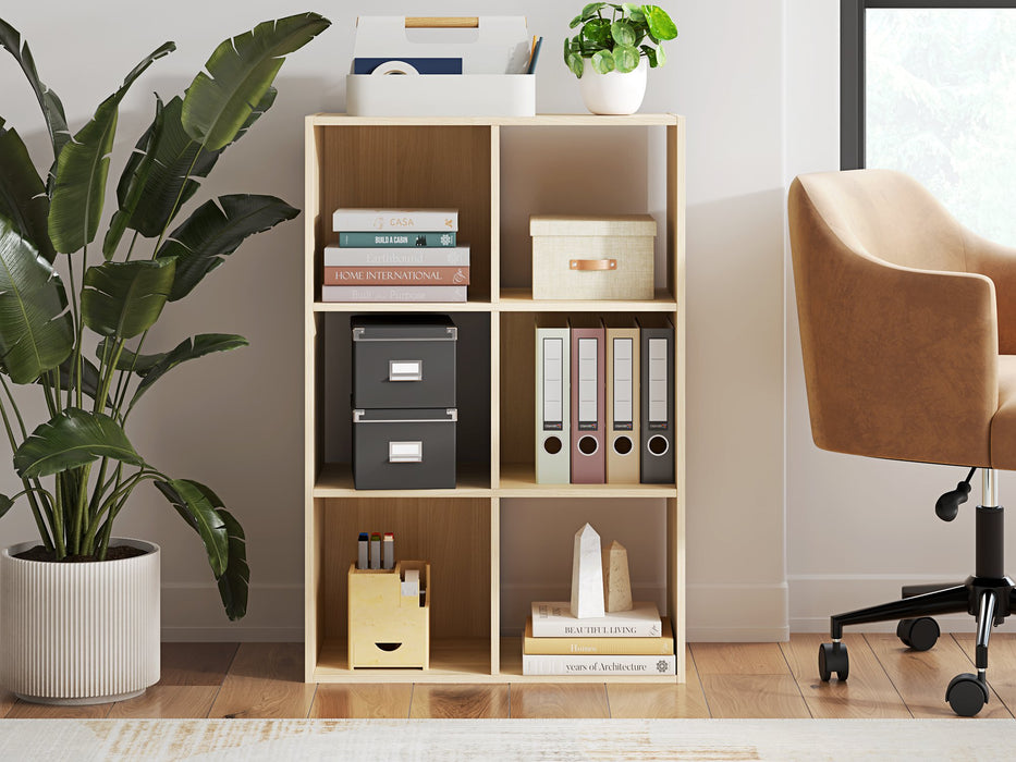 Piperton Cube Organizer - Holmwood's Furniture & Design Center (Somersworth, NH)