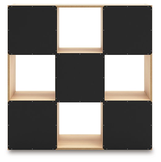 Piperton Cube Organizer - Holmwood's Furniture & Design Center (Somersworth, NH)