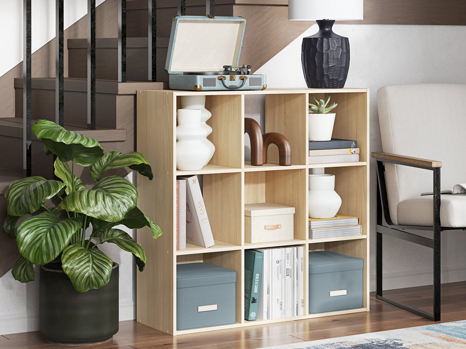 Piperton Cube Organizer - Holmwood's Furniture & Design Center (Somersworth, NH)