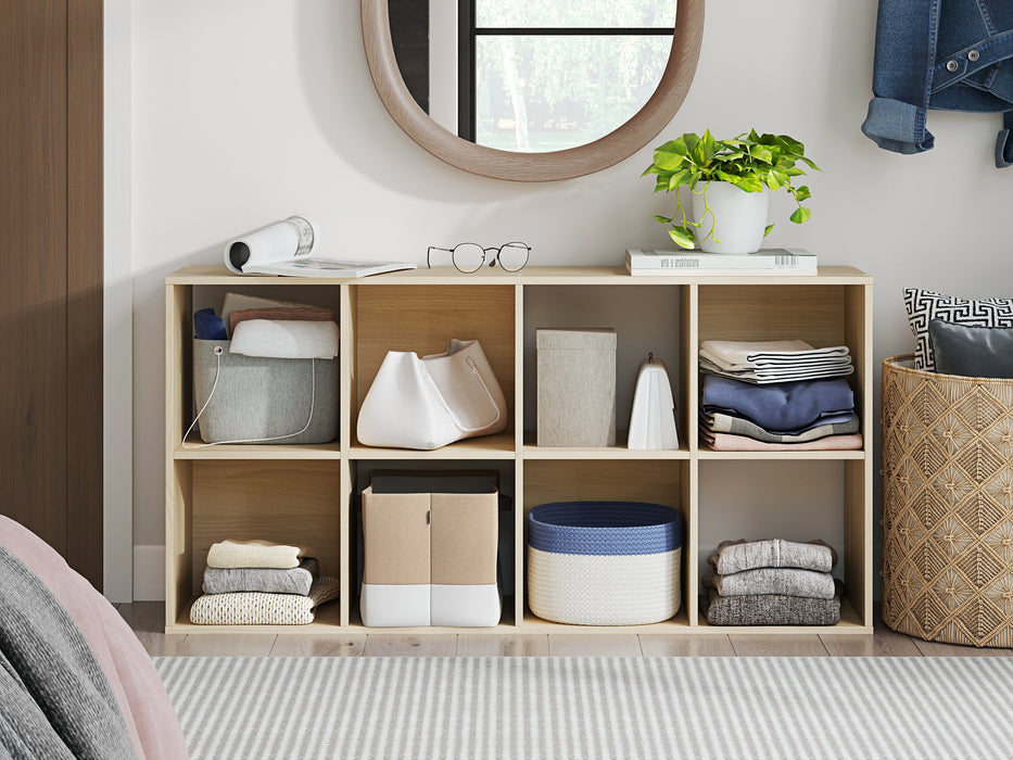 Piperton Cube Organizer - Holmwood's Furniture & Design Center (Somersworth, NH)