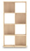 Piperton Cube Organizer - Holmwood's Furniture & Design Center (Somersworth, NH)