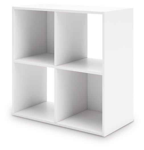 Onita Four Cube Organizer - Holmwood's Furniture & Design Center (Somersworth, NH)