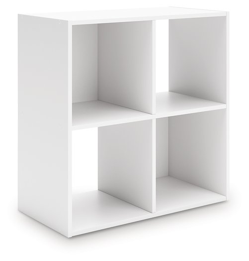 Onita Four Cube Organizer - Holmwood's Furniture & Design Center (Somersworth, NH)