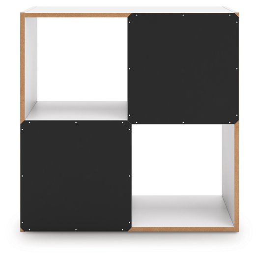 Onita Four Cube Organizer - Holmwood's Furniture & Design Center (Somersworth, NH)