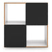Onita Four Cube Organizer - Holmwood's Furniture & Design Center (Somersworth, NH)