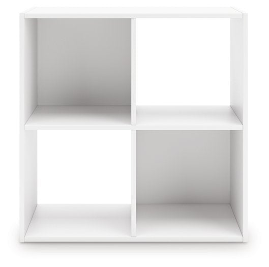 Onita Four Cube Organizer - Holmwood's Furniture & Design Center (Somersworth, NH)