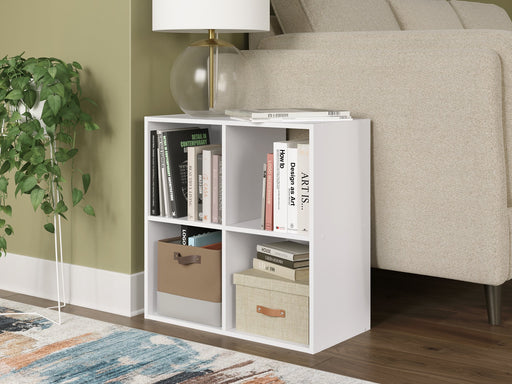 Onita Four Cube Organizer - Holmwood's Furniture & Design Center (Somersworth, NH)