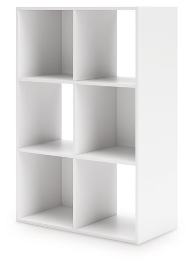 Onita Six Cube Organizer - Holmwood's Furniture & Design Center (Somersworth, NH)