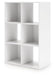 Onita Six Cube Organizer - Holmwood's Furniture & Design Center (Somersworth, NH)