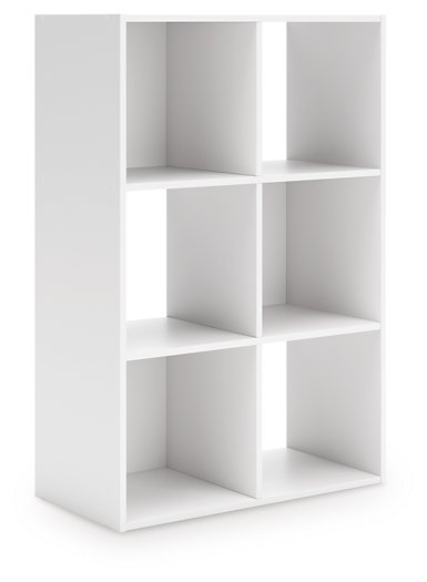 Onita Six Cube Organizer - Holmwood's Furniture & Design Center (Somersworth, NH)