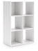 Onita Six Cube Organizer - Holmwood's Furniture & Design Center (Somersworth, NH)