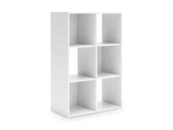 Onita Six Cube Organizer - Holmwood's Furniture & Design Center (Somersworth, NH)