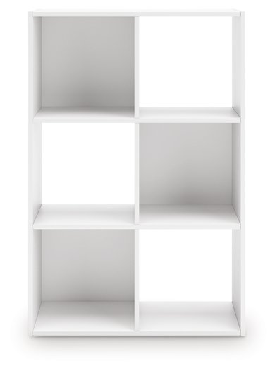 Onita Six Cube Organizer - Holmwood's Furniture & Design Center (Somersworth, NH)