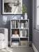 Onita Six Cube Organizer - Holmwood's Furniture & Design Center (Somersworth, NH)