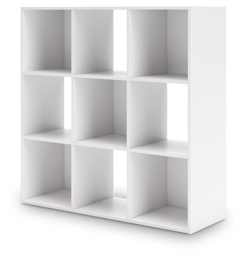 Onita Nine Cube Organizer - Holmwood's Furniture & Design Center (Somersworth, NH)
