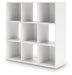 Onita Nine Cube Organizer - Holmwood's Furniture & Design Center (Somersworth, NH)