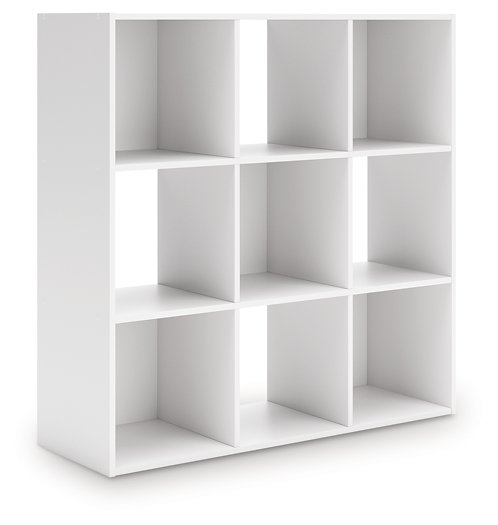Onita Nine Cube Organizer - Holmwood's Furniture & Design Center (Somersworth, NH)
