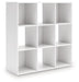 Onita Nine Cube Organizer - Holmwood's Furniture & Design Center (Somersworth, NH)