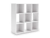 Onita Nine Cube Organizer - Holmwood's Furniture & Design Center (Somersworth, NH)