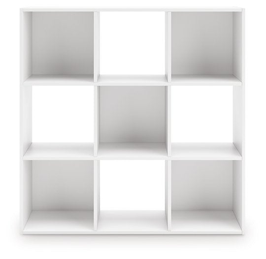 Onita Nine Cube Organizer - Holmwood's Furniture & Design Center (Somersworth, NH)