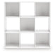 Onita Nine Cube Organizer - Holmwood's Furniture & Design Center (Somersworth, NH)
