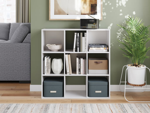 Onita Nine Cube Organizer - Holmwood's Furniture & Design Center (Somersworth, NH)
