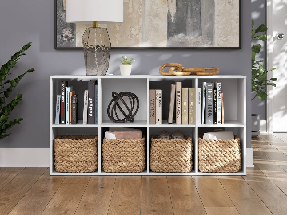 Onita Eight Cube Organizer - Holmwood's Furniture & Design Center (Somersworth, NH)
