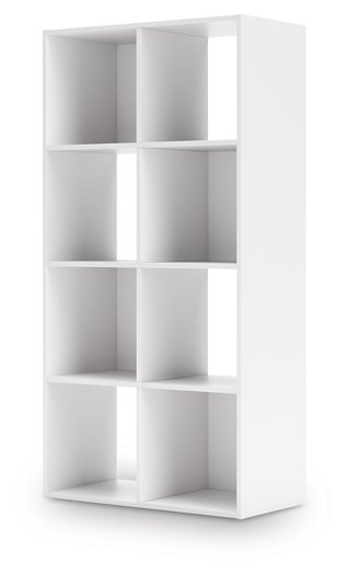 Onita Eight Cube Organizer - Holmwood's Furniture & Design Center (Somersworth, NH)