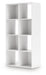 Onita Eight Cube Organizer - Holmwood's Furniture & Design Center (Somersworth, NH)