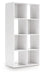Onita Eight Cube Organizer - Holmwood's Furniture & Design Center (Somersworth, NH)