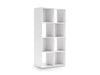 Onita Eight Cube Organizer - Holmwood's Furniture & Design Center (Somersworth, NH)