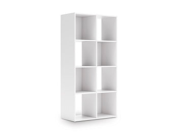 Onita Eight Cube Organizer - Holmwood's Furniture & Design Center (Somersworth, NH)