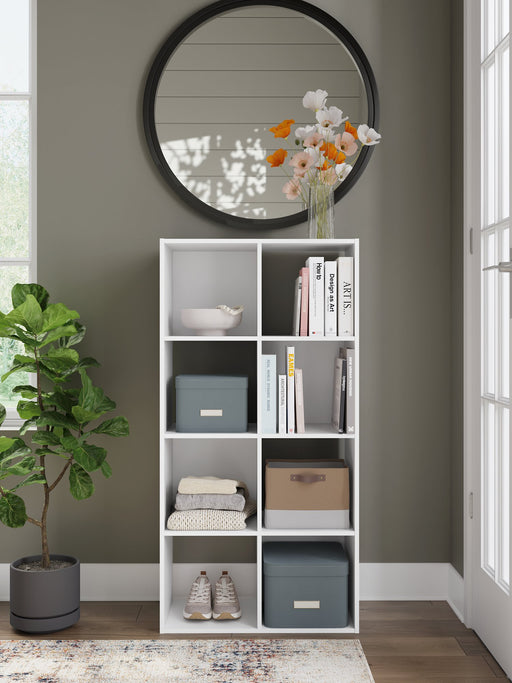 Onita Eight Cube Organizer - Holmwood's Furniture & Design Center (Somersworth, NH)