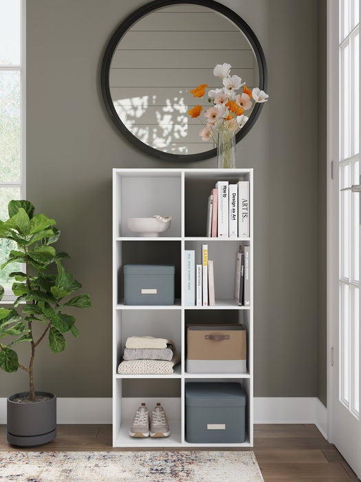 Onita Eight Cube Organizer - Holmwood's Furniture & Design Center (Somersworth, NH)