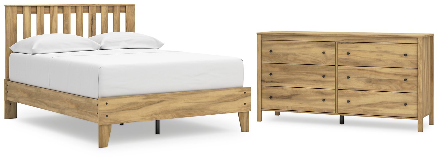 Bermacy Bedroom Set - Holmwood's Furniture & Design Center (Somersworth, NH)