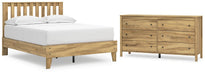 Bermacy Bedroom Set - Holmwood's Furniture & Design Center (Somersworth, NH)