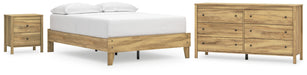 Bermacy Bedroom Set - Holmwood's Furniture & Design Center (Somersworth, NH)
