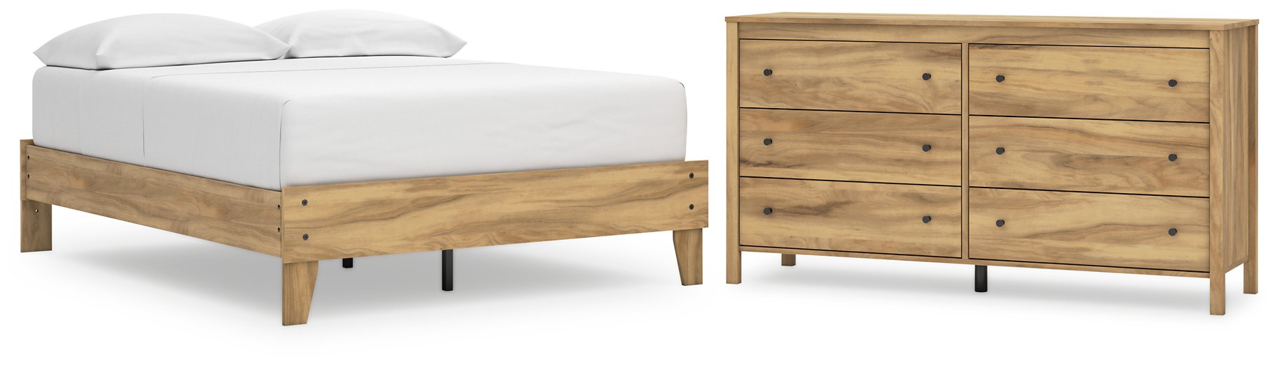 Bermacy Bedroom Set - Holmwood's Furniture & Design Center (Somersworth, NH)